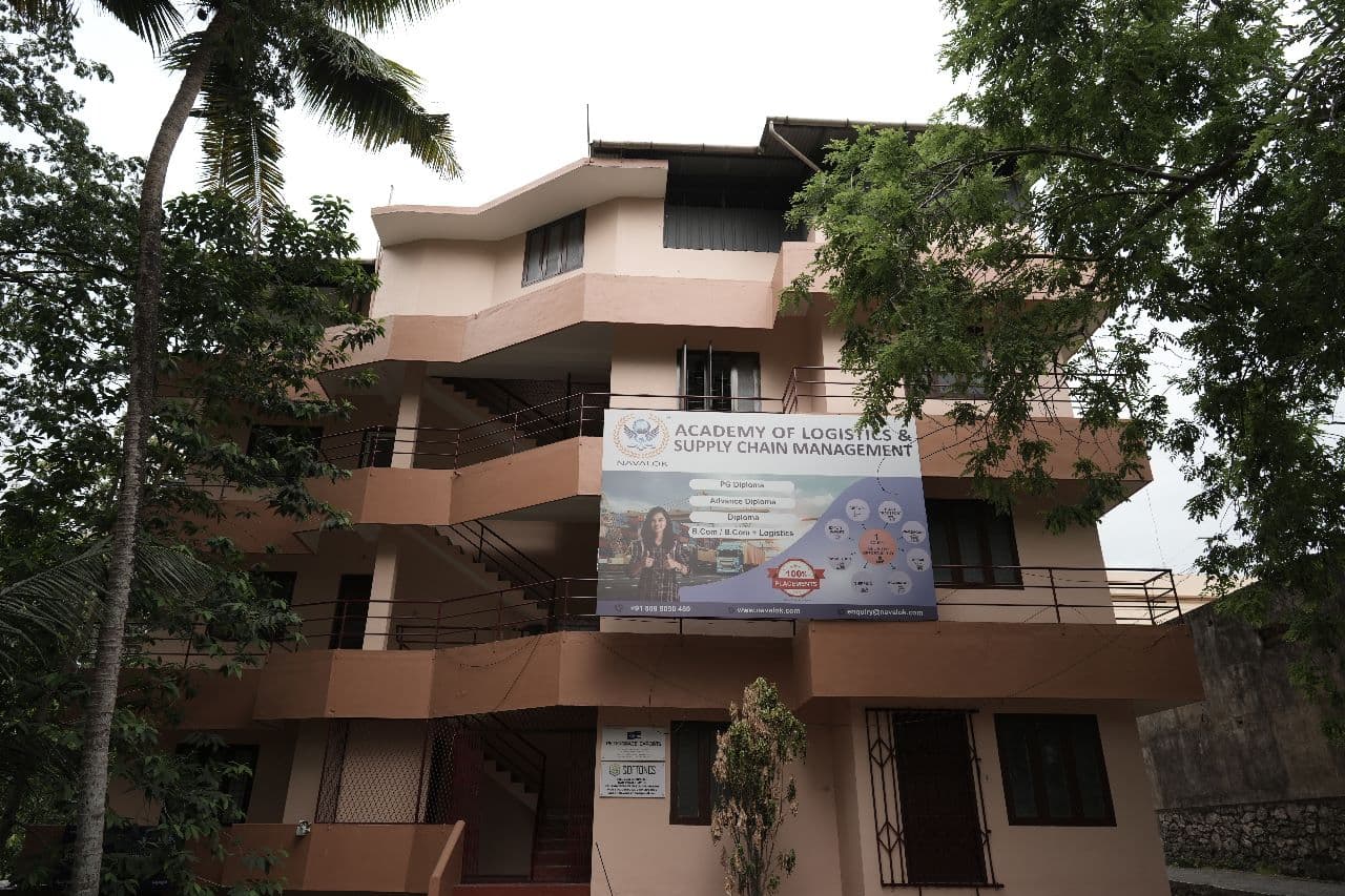 Navalok Academy Of Logistics & Supply Chain Management Kochi Campus photo 9